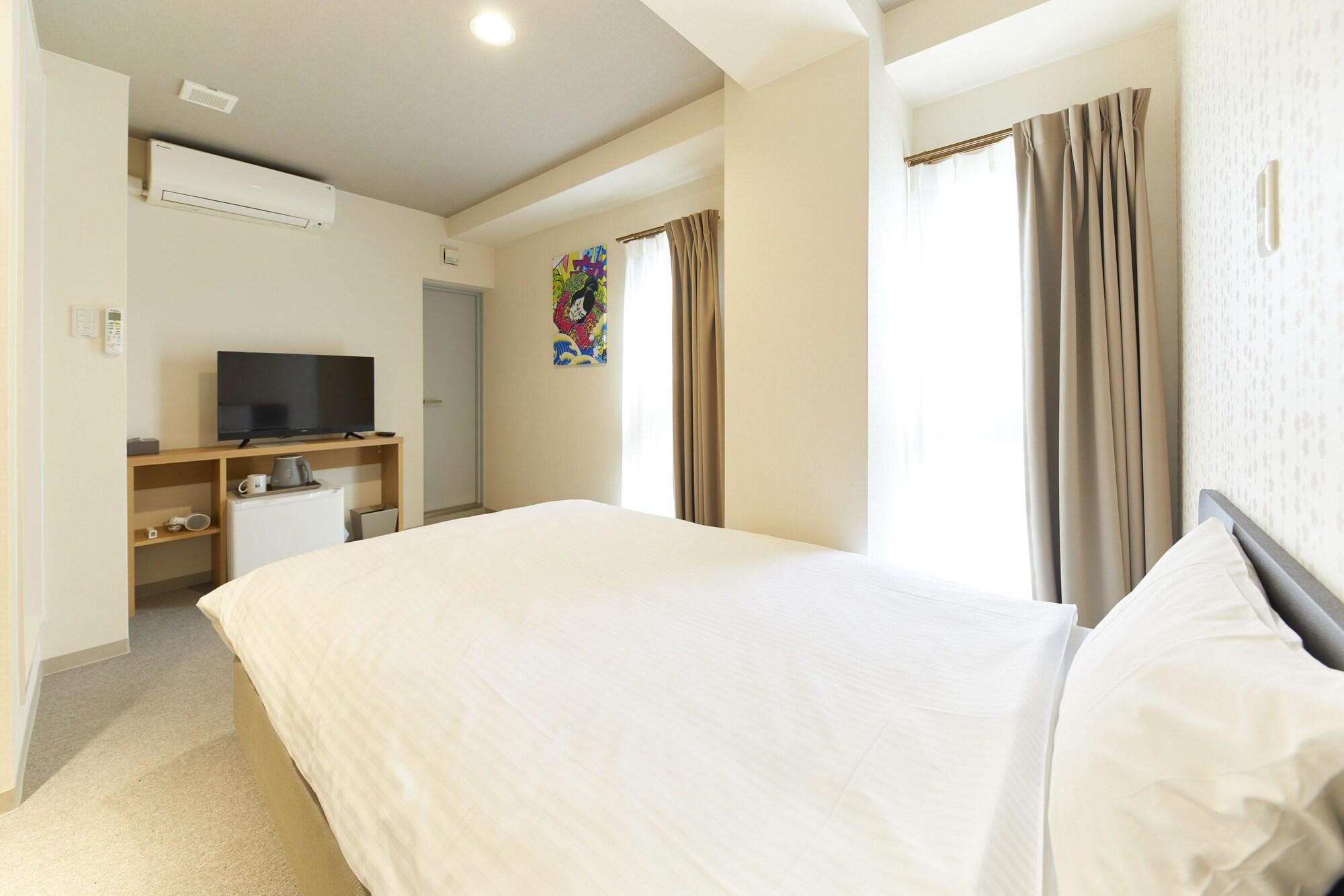 Room, Single, Multiple Beds، Y&Y NAMBA HOTEL Osaka 4/8