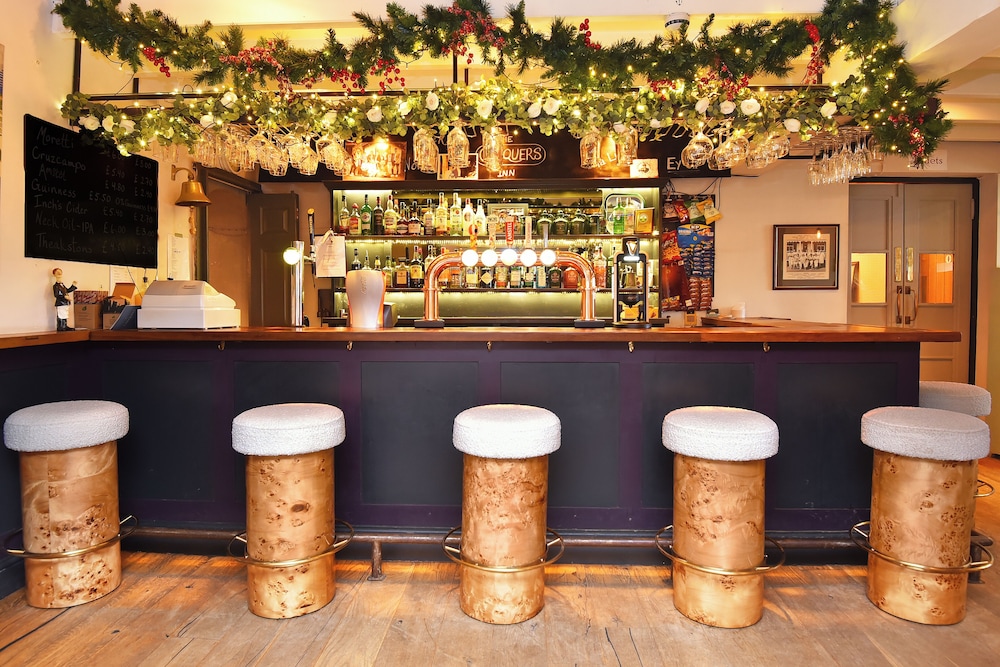 The Chequers Inn 35/50