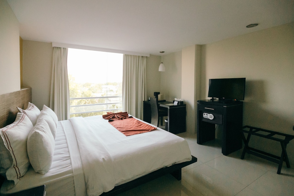 Hotel El Espanol Paseo de Montejo by Kavia 16/50