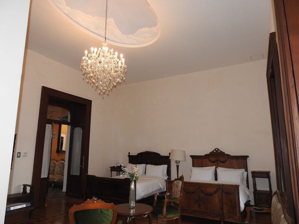 Hotel Marques del Angel 54/60