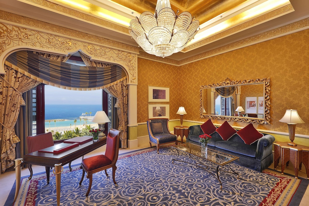 والدورف أستوريا جدة - قصر الشرق(Waldorf Astoria Jeddah - Qasr Al Sharq) 35/69