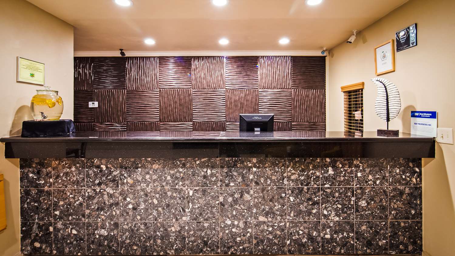 Best Western Heritage Inn Vacaville 2/8