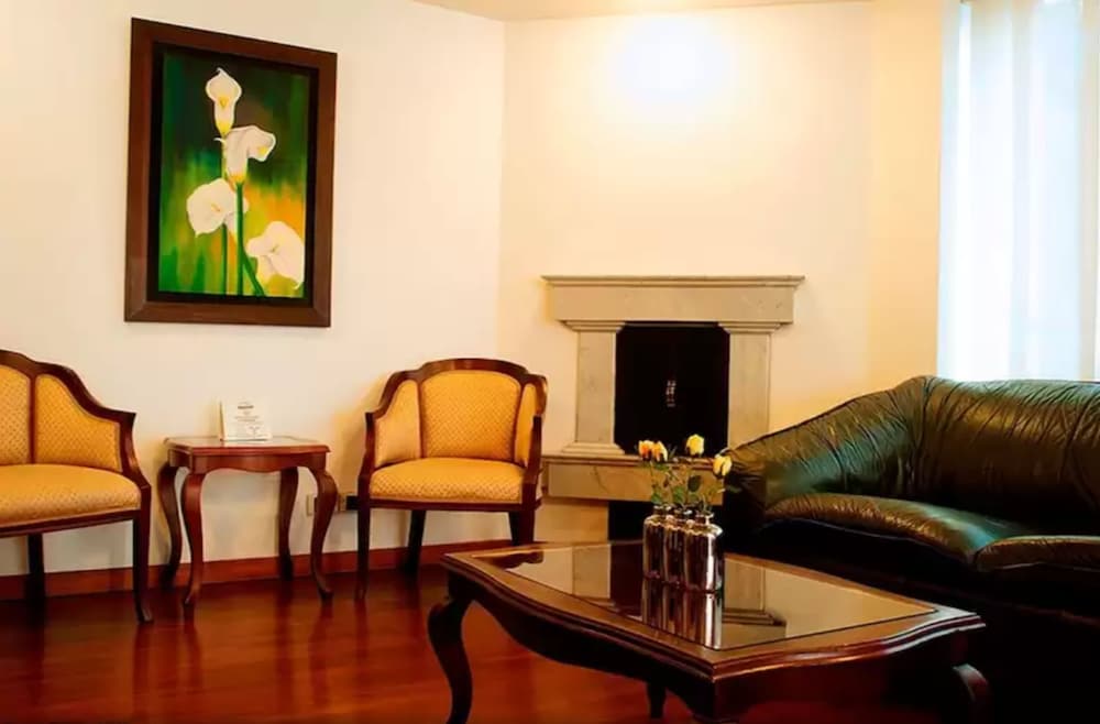 Apartaestudios Los Andes 20/39