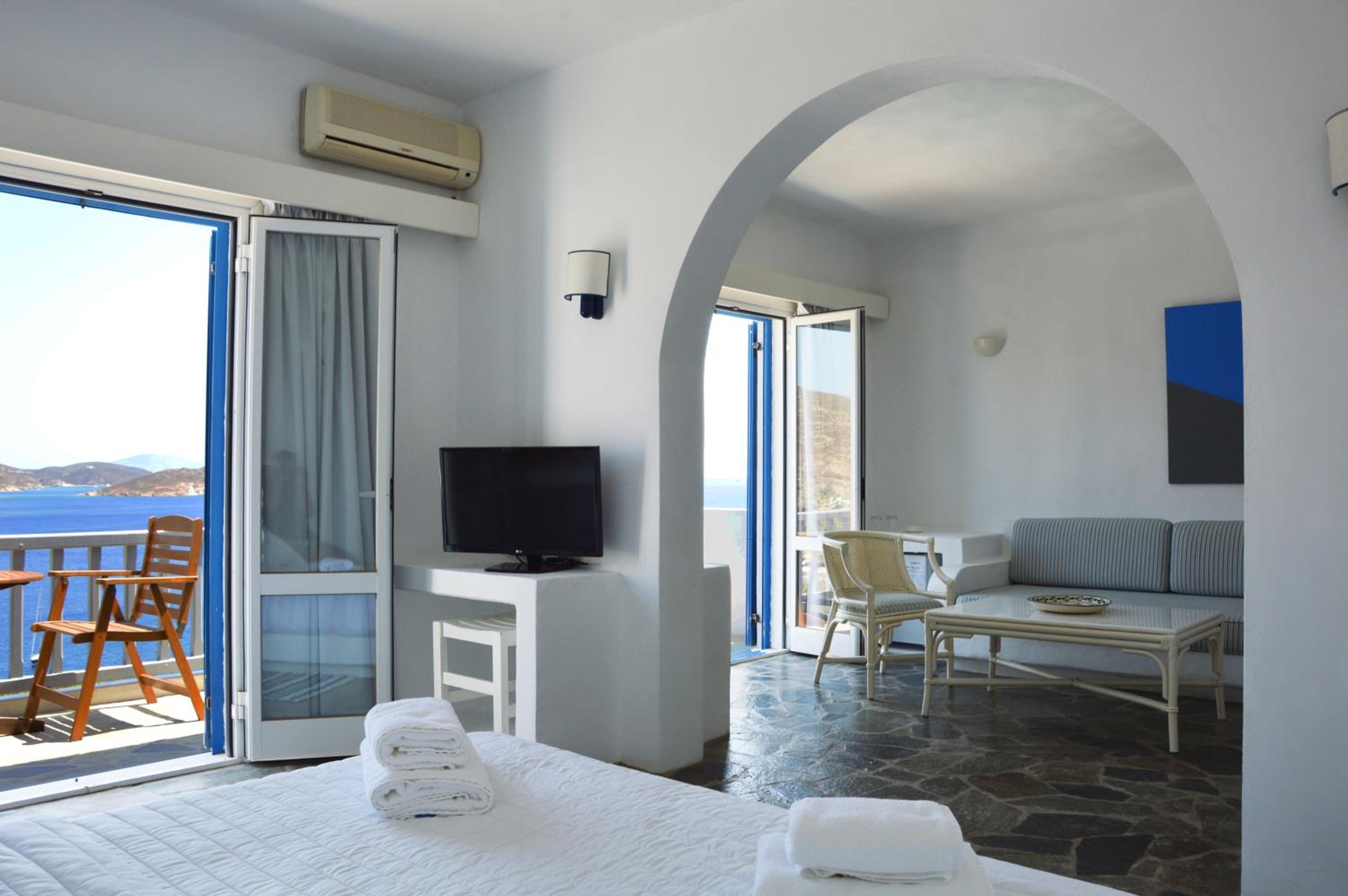 Room at PATMOS PARADISE, PATMOS