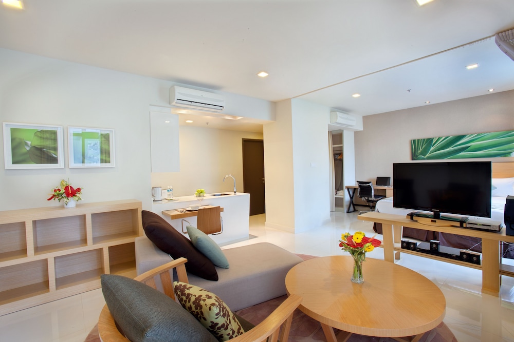 Parkroyal Serviced Suites Kuala Lumpur 43/69