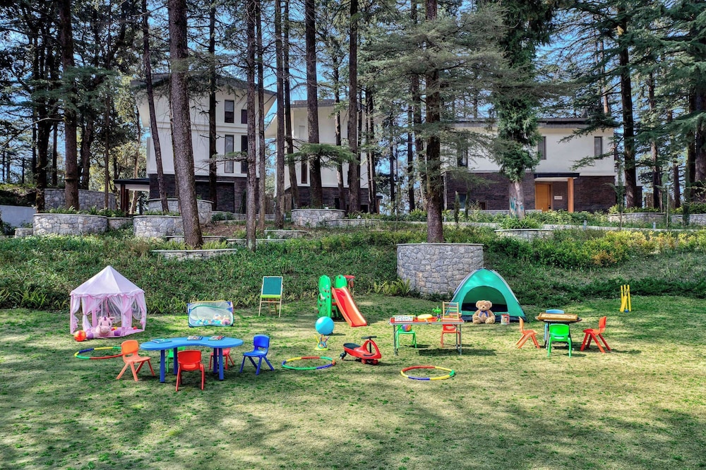 Hyatt Regency Dharmshala Resort 50/60