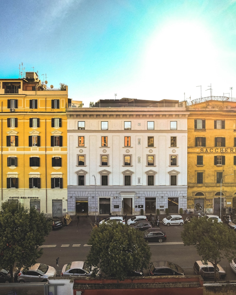 Gasometer Urban Suites in ROME