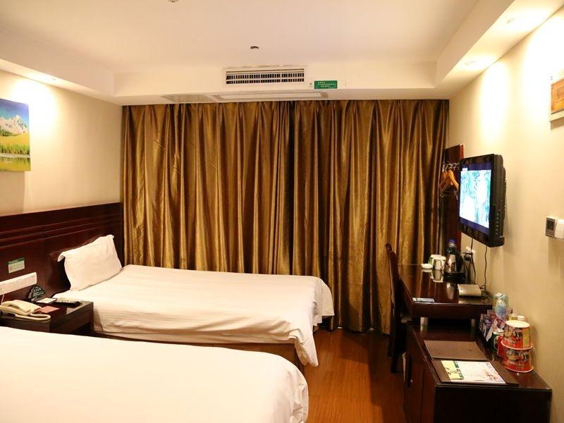 Greentree Inn Suzhou Changshu Zhaoshangcheng Express Hotel 20/50