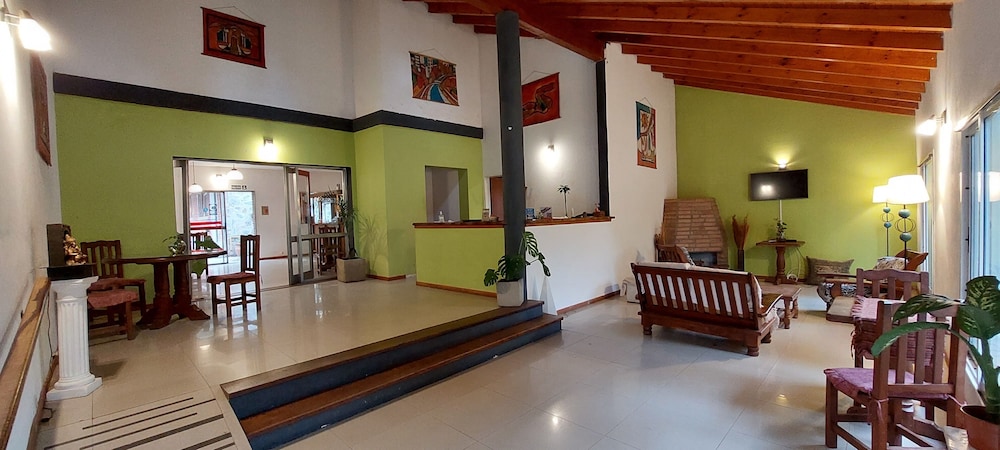 Hotel Aguada del Zorro 14/22