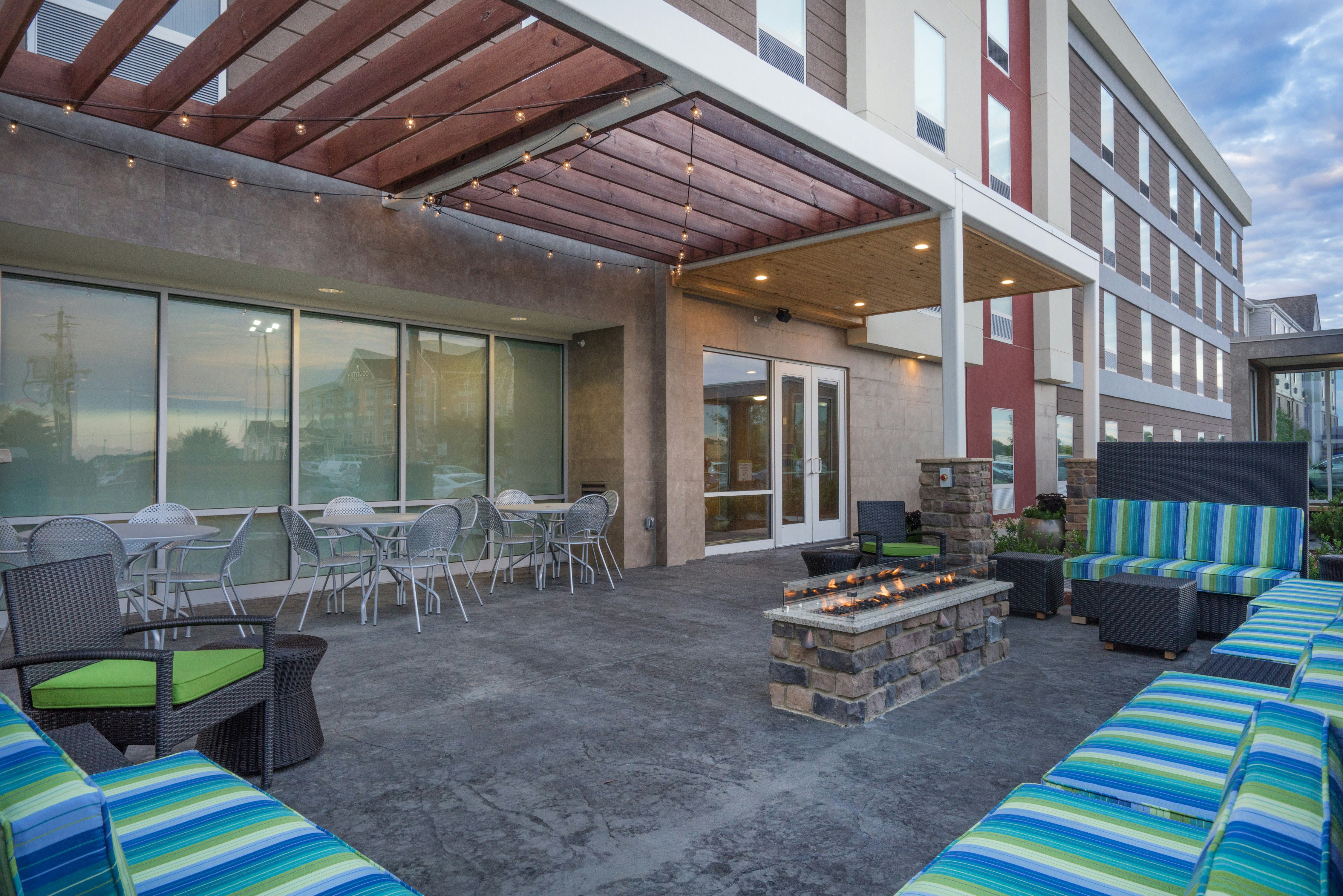 Home2 Suites By Hilton Bowling Green 39/42
