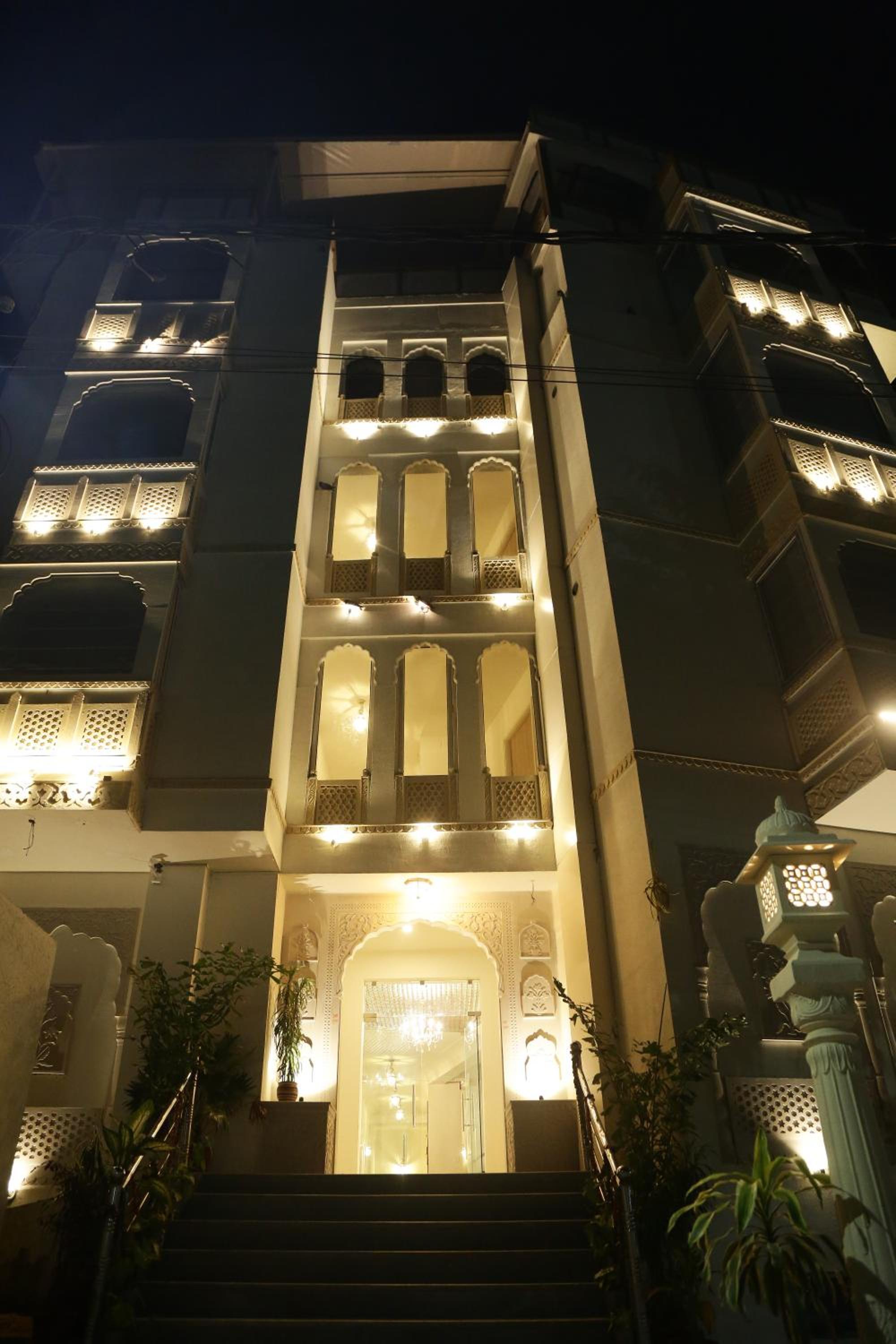 Hotel Ratangarh Palace 2/17