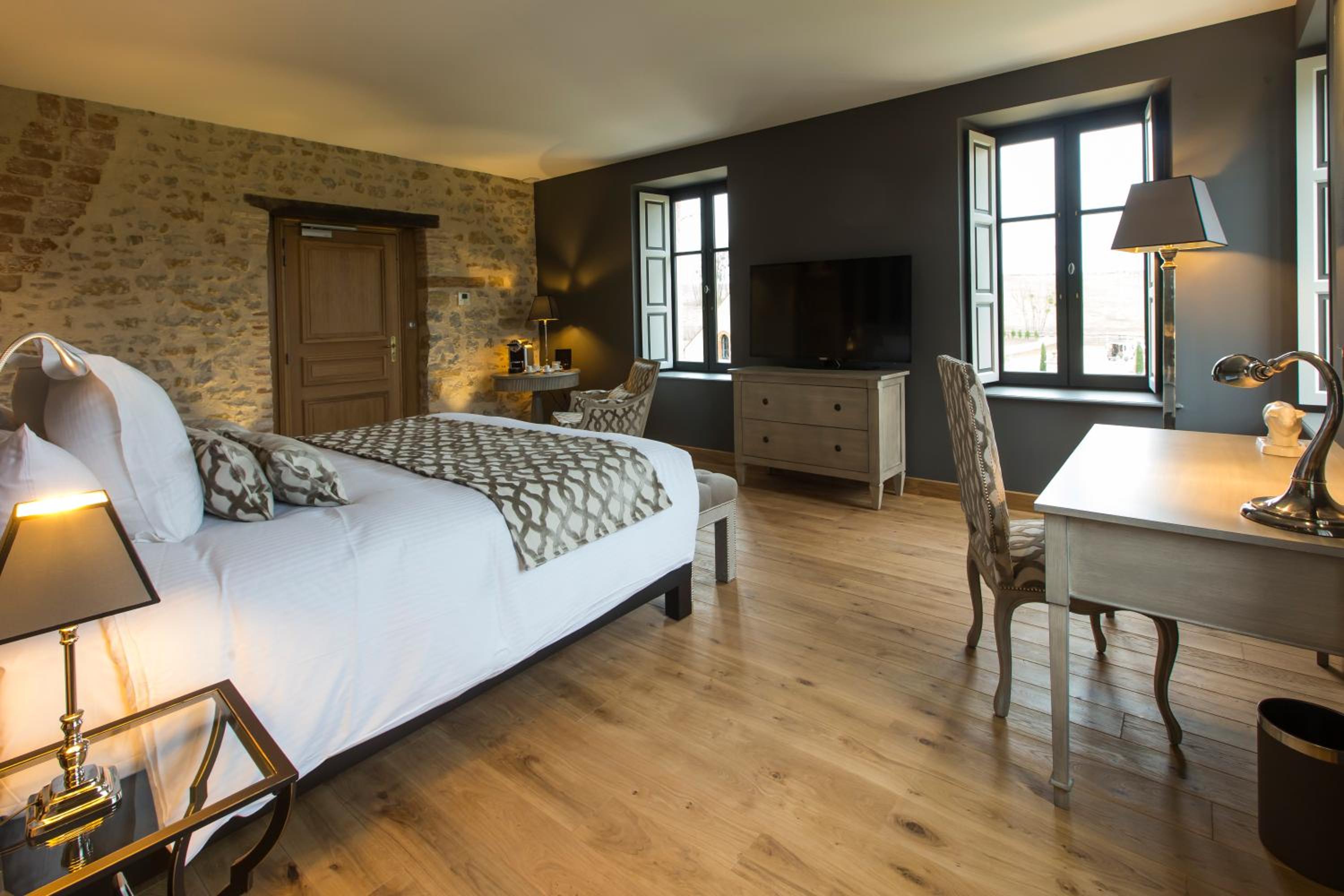 Domaine de Rymska & Spa - Relais & Chateaux 3/22