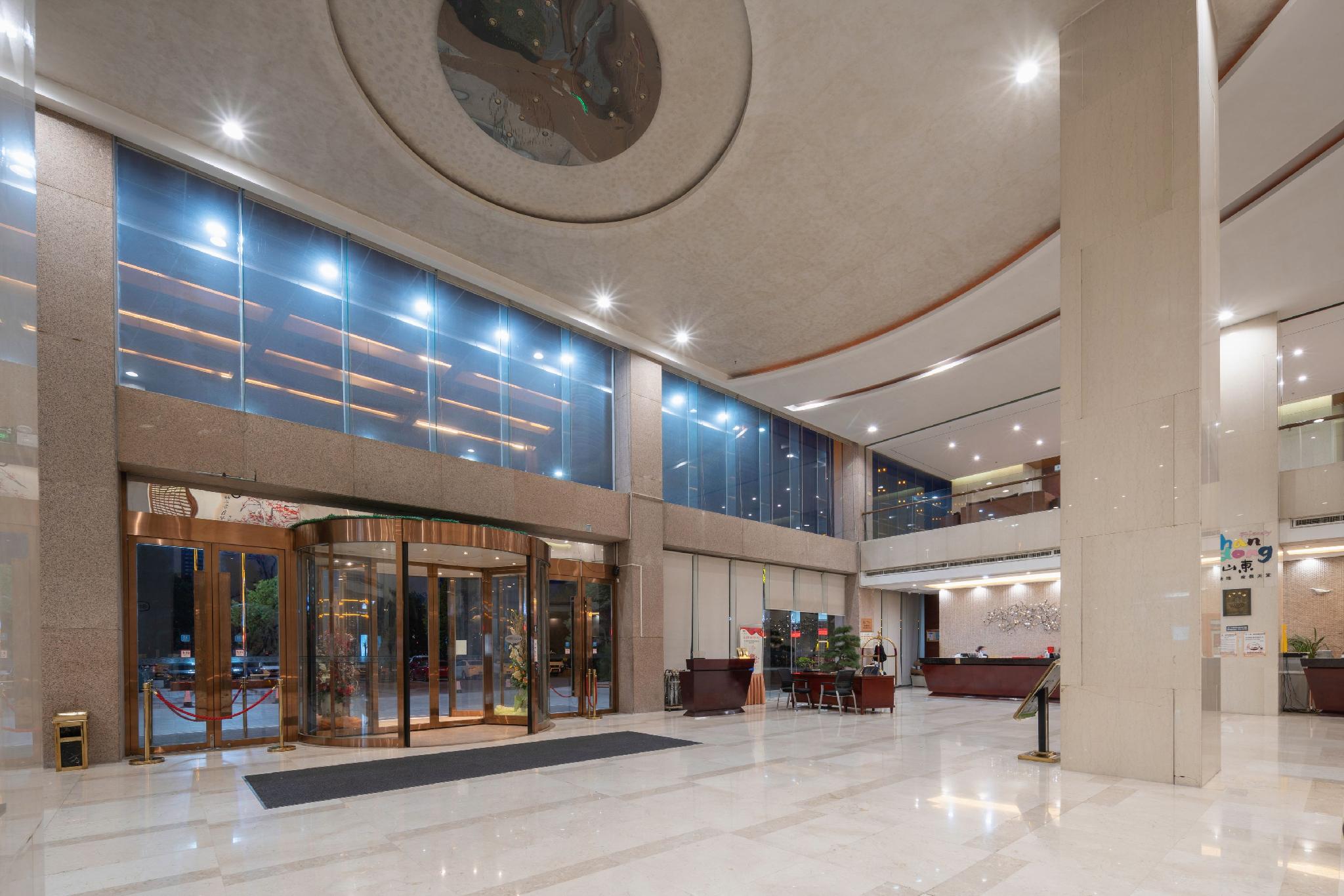 Inzone Garland Hotel Qingzhou 7/23
