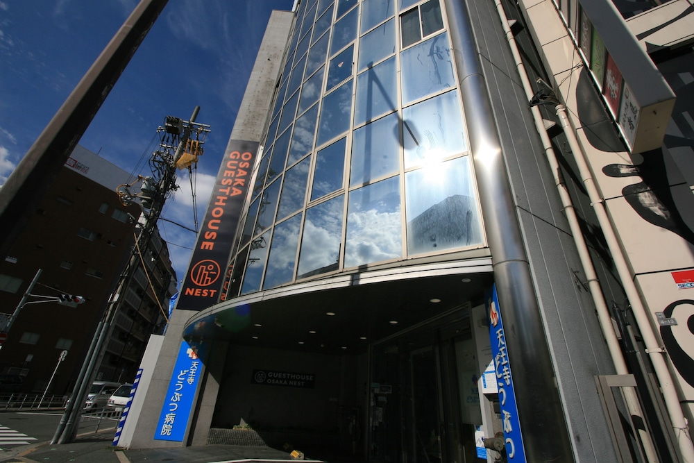 Osaka Guesthouse Nest 3/68