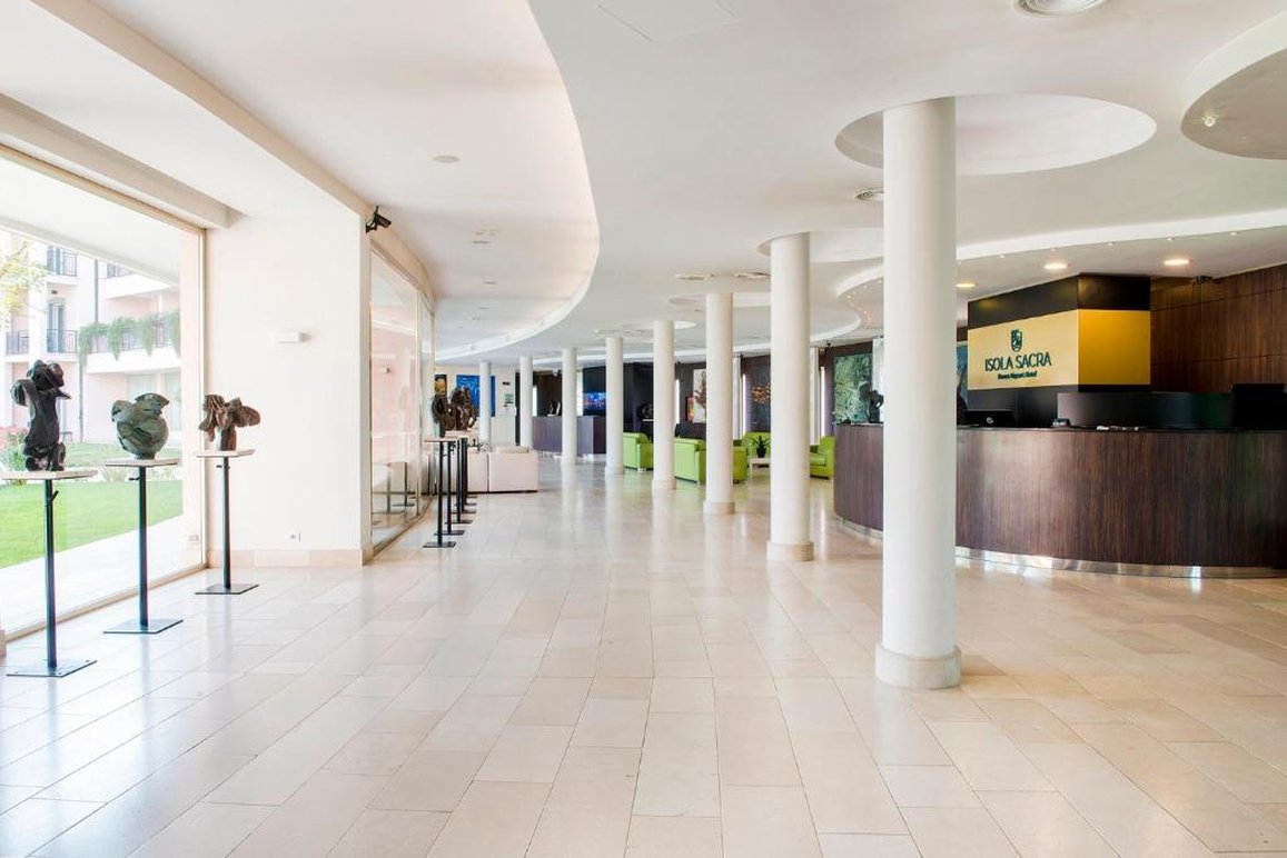 Hotel Isola Sacra Rome Airport 7/50