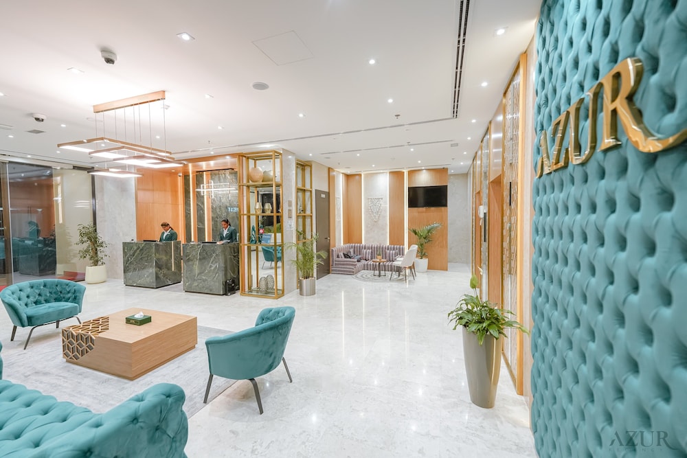 Azur Regency Hotel Apartments 9/43
