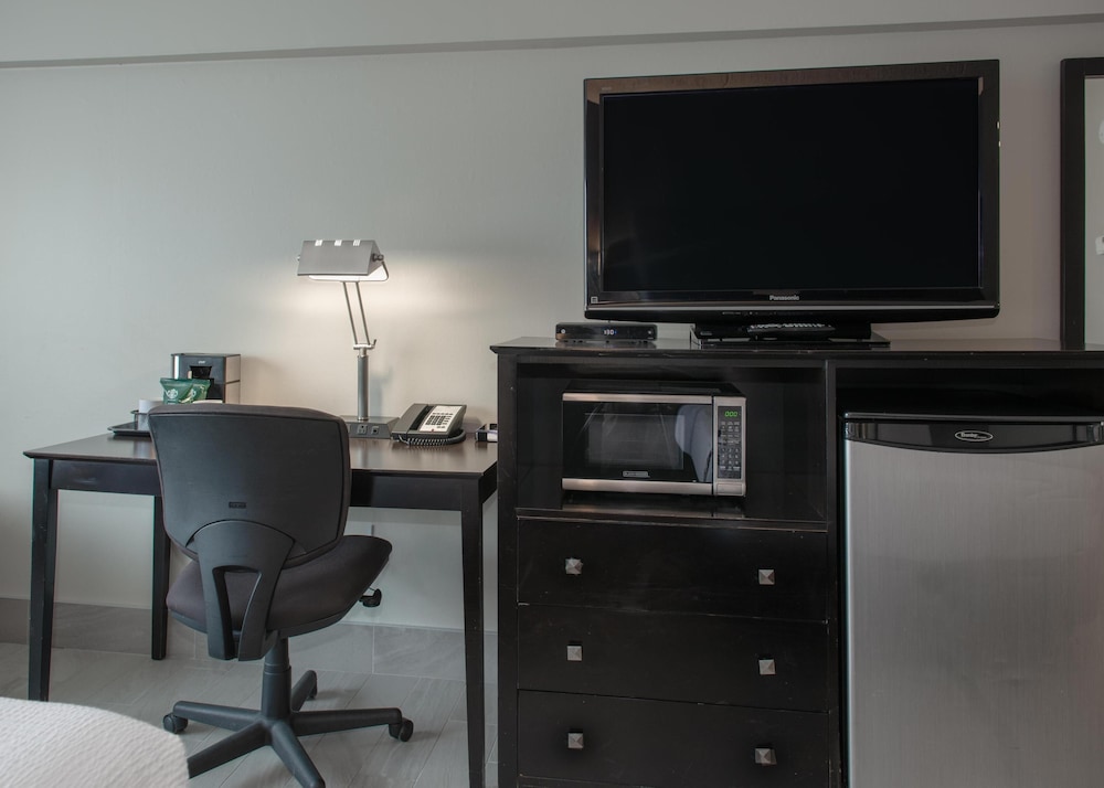 work area