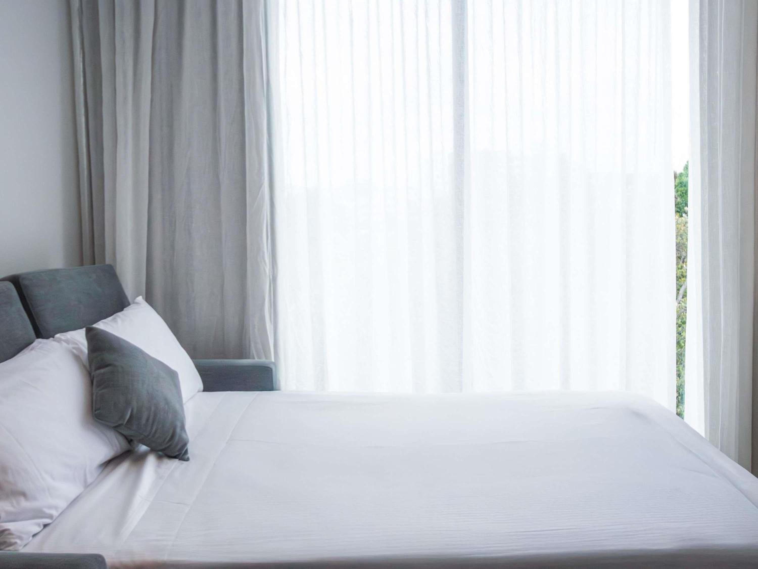 Junior Suite, King Bed, Queen Bed, Sofa