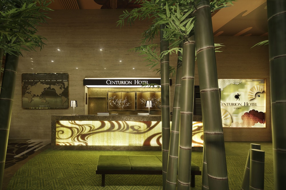 Centurion Hotel Ueno 3/74