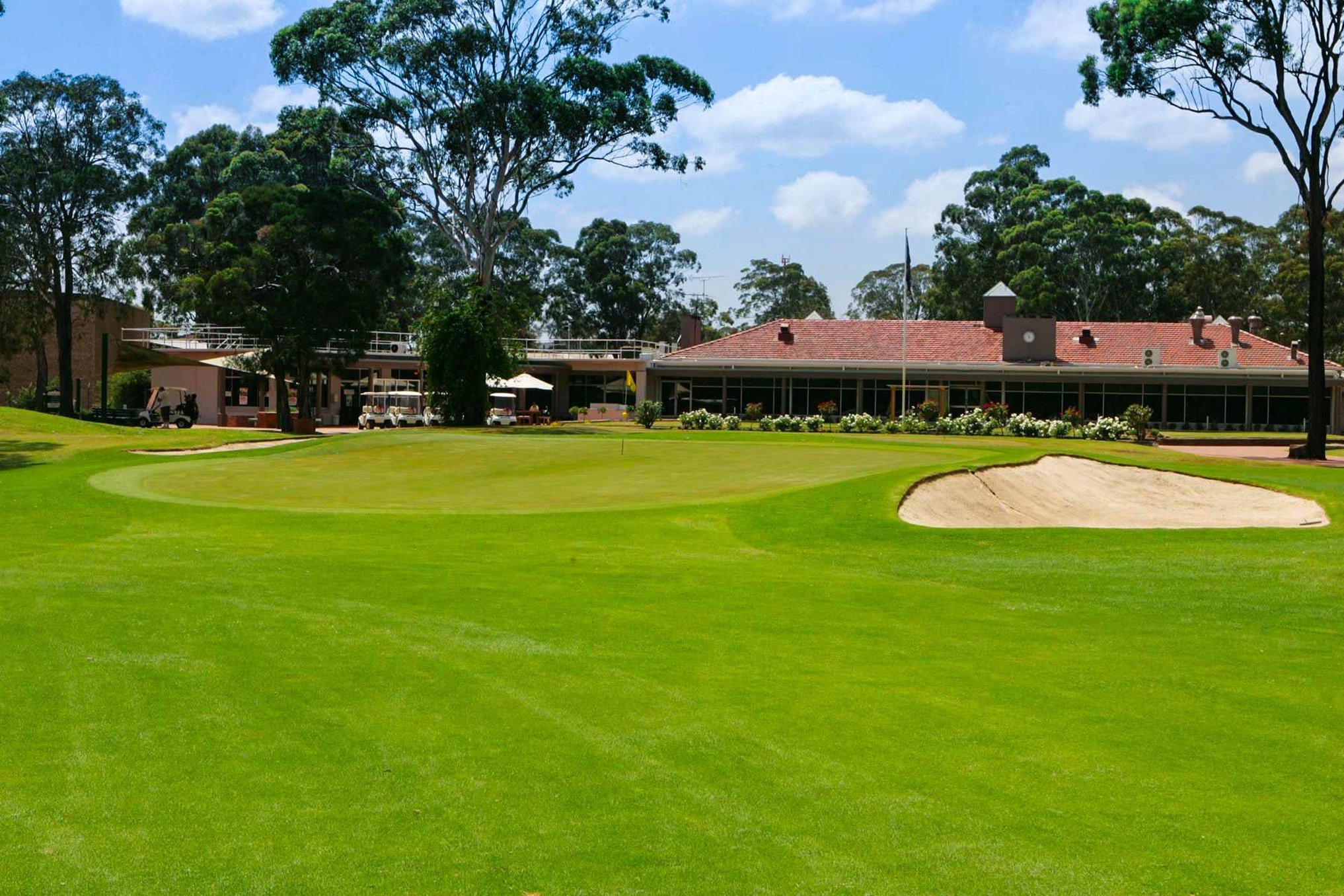 Pinjarra Resort 9/12