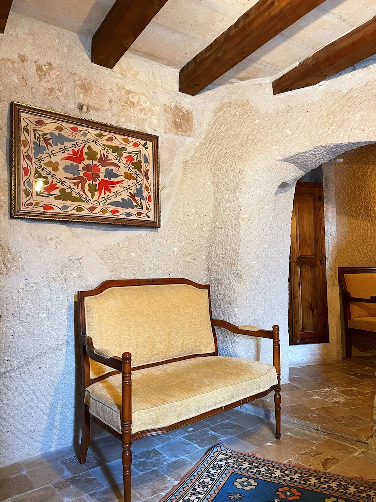 Gedik Cave Hotel 5/50