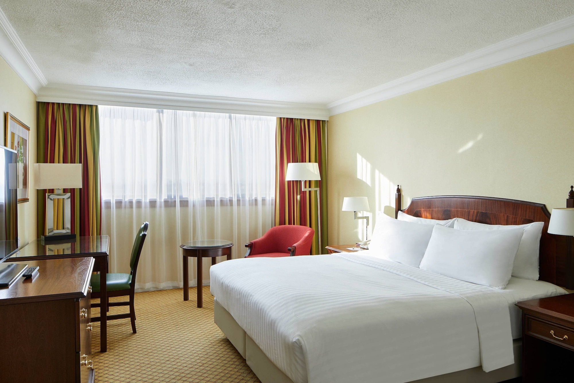 Room at MARRIOTT GLASGOW, GLASGOW