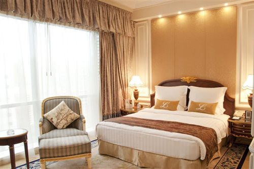Superior, Double Bed