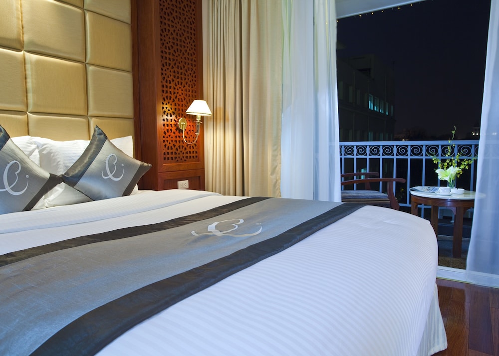 Conifer Boutique Hotel photo3