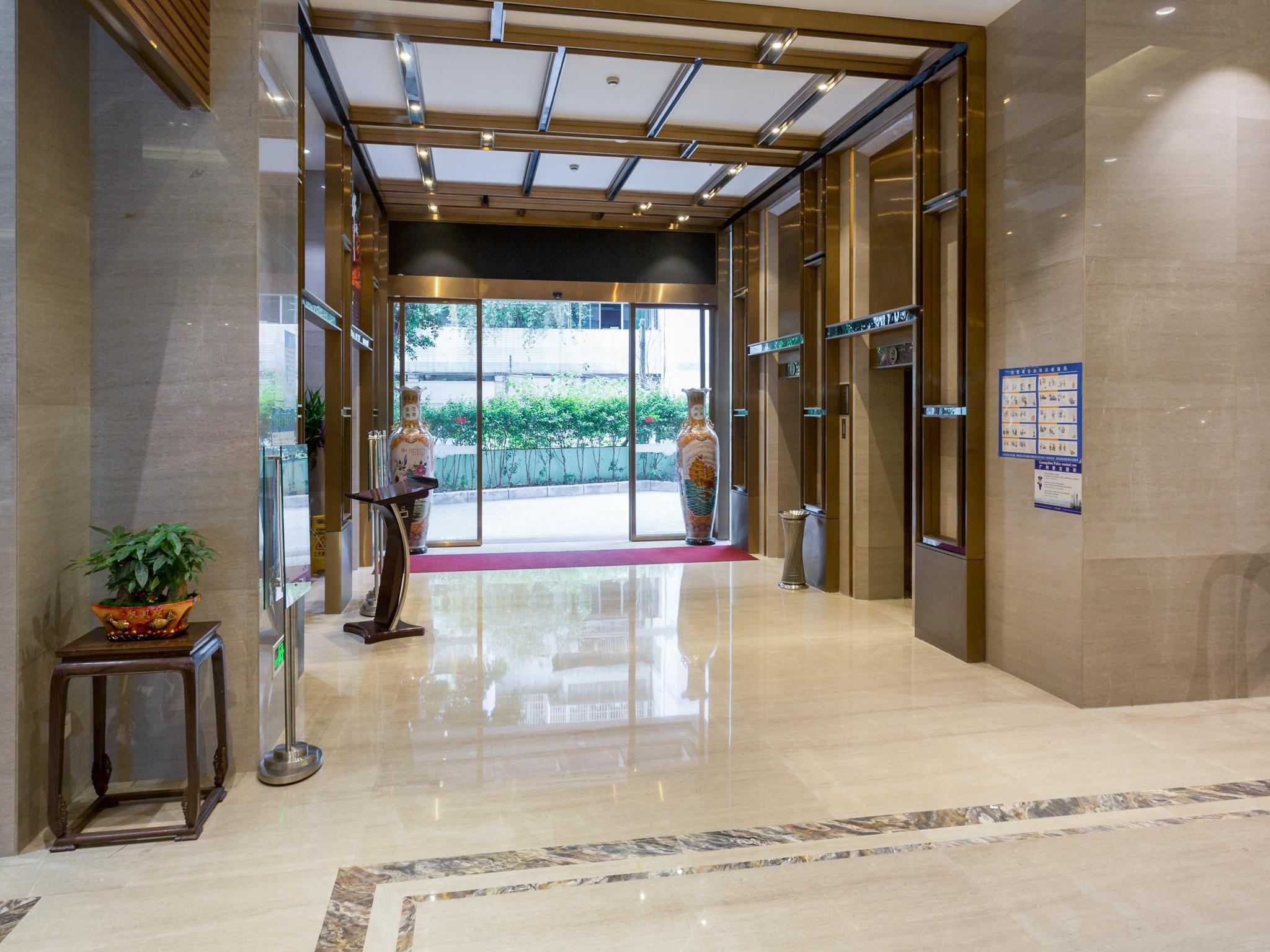 Guangzhou Daxin International Hotel 4/18