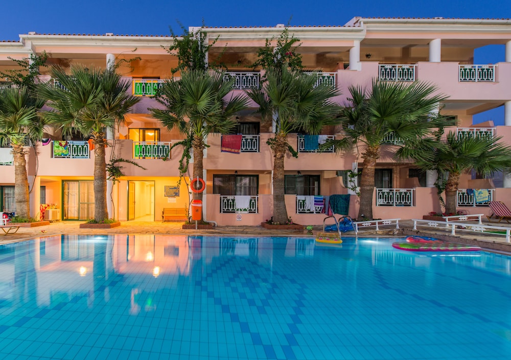 Caretta Beach Resort & WaterPark 10/91