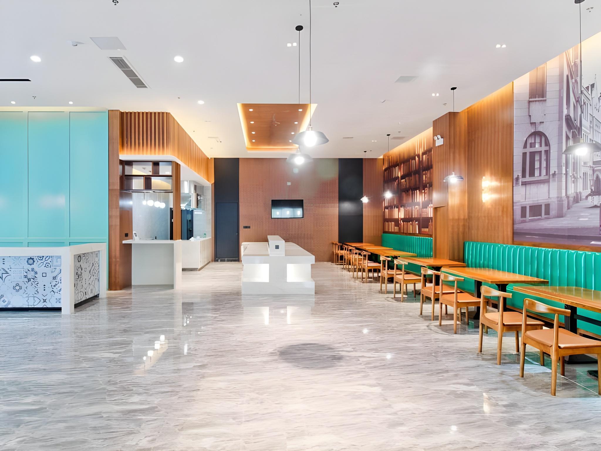 Gem Hefei High-tech Zone China Sound Valley Hotel 32/38