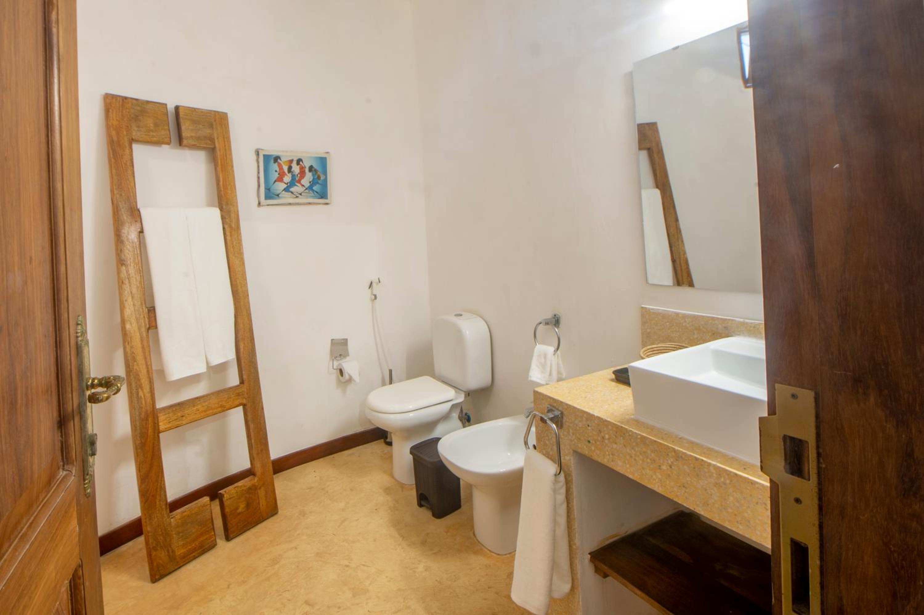 غرفة سوبيريور بسرير مزدوج بإطلالة على البحر بشرفة، Villa Kiva 8/9