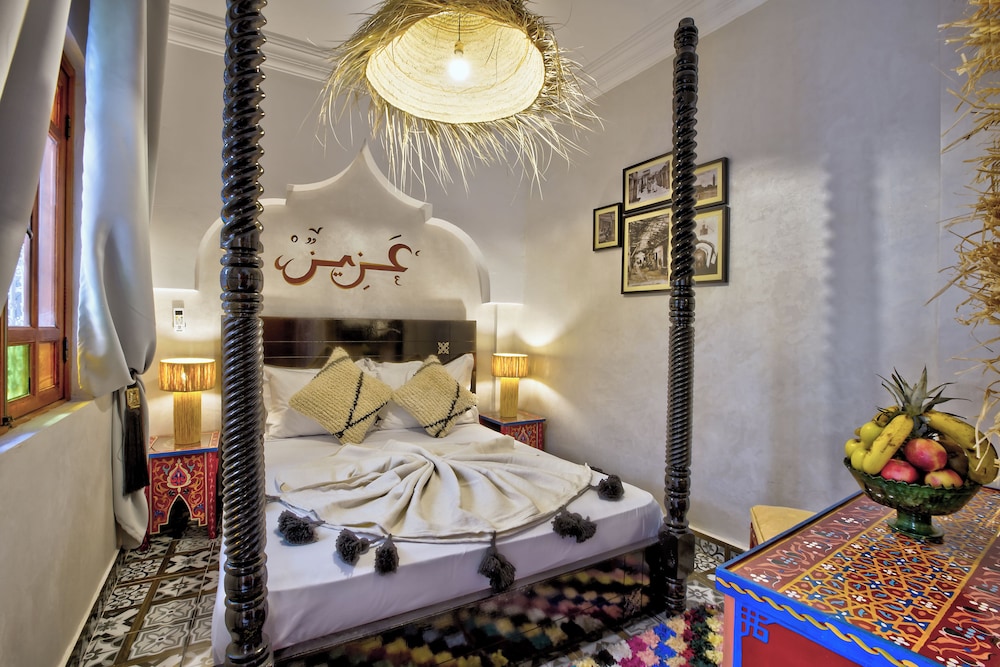 Riad Arabkech 8/25