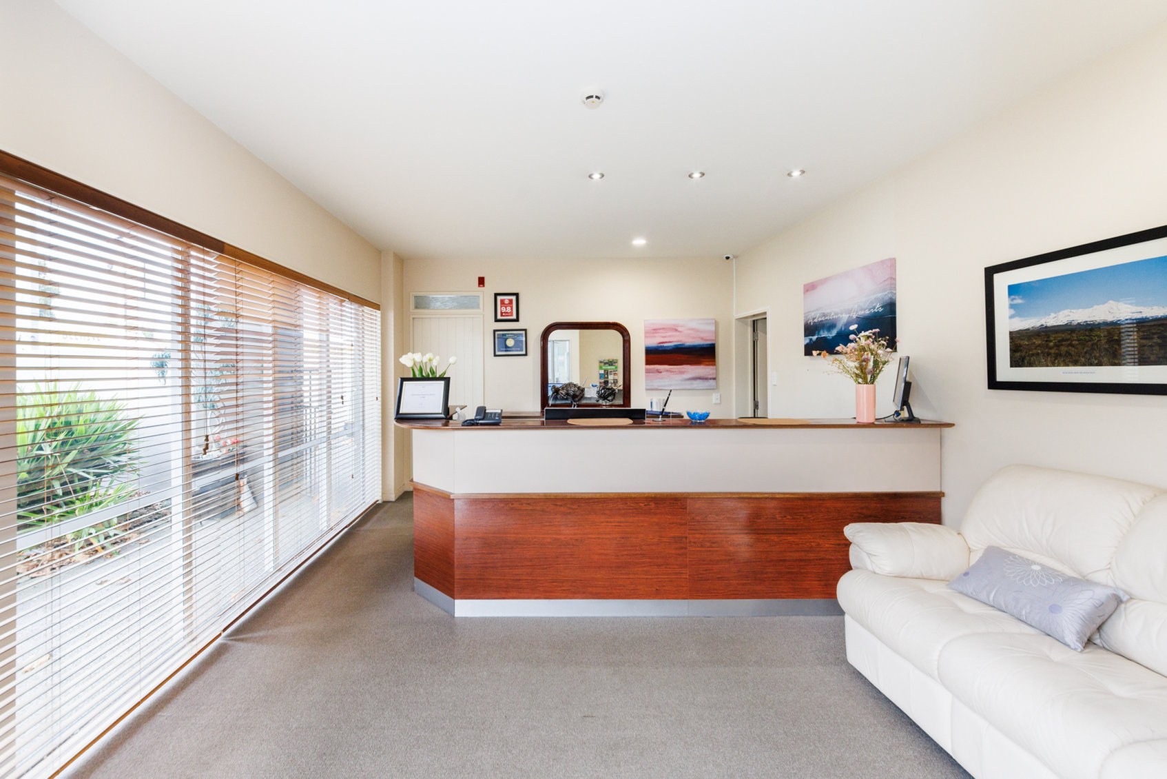 Fitzherbert Regency Motor Lodge 7/46