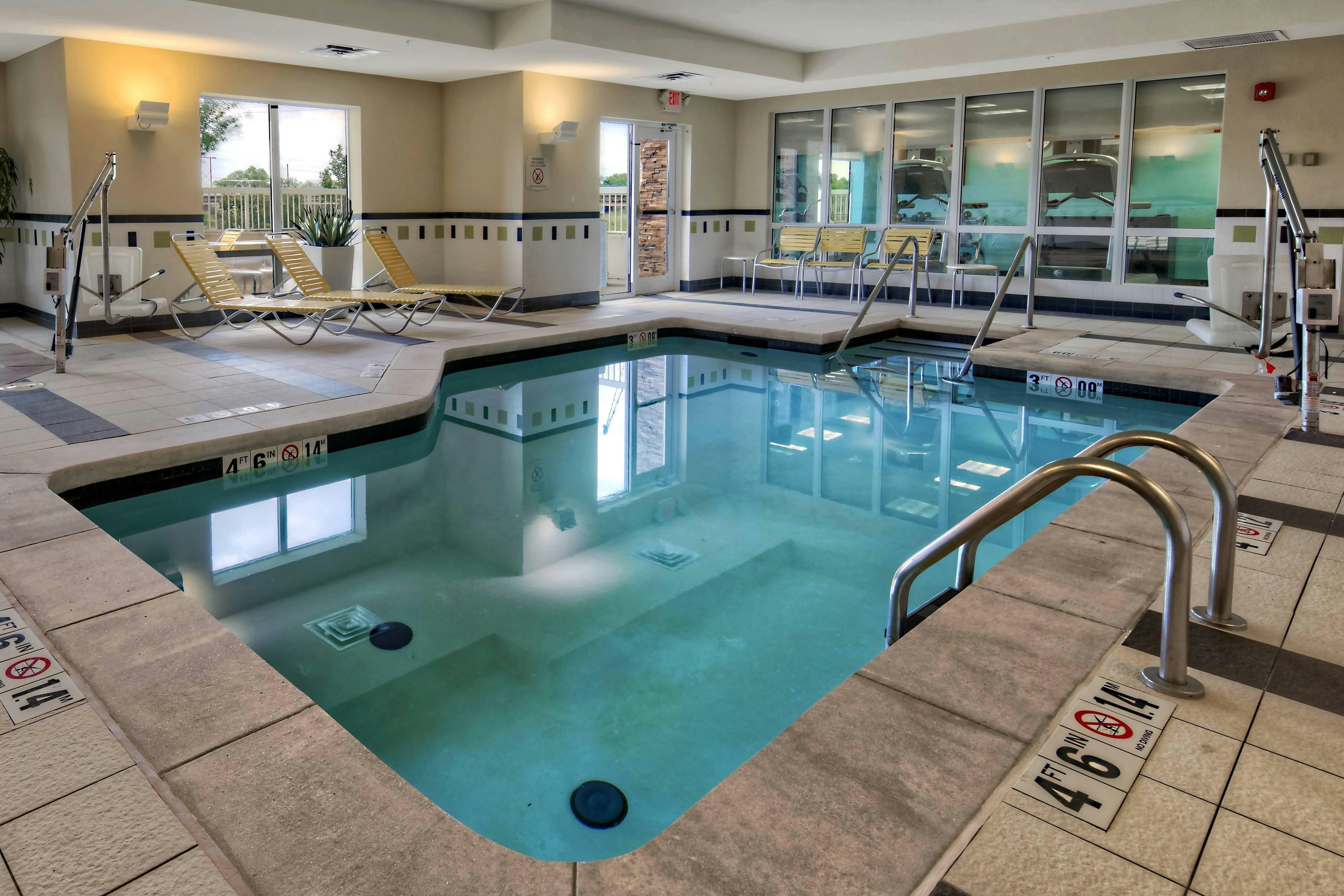 Fairfield Inn Suites Oklahoma City Airport 3/14