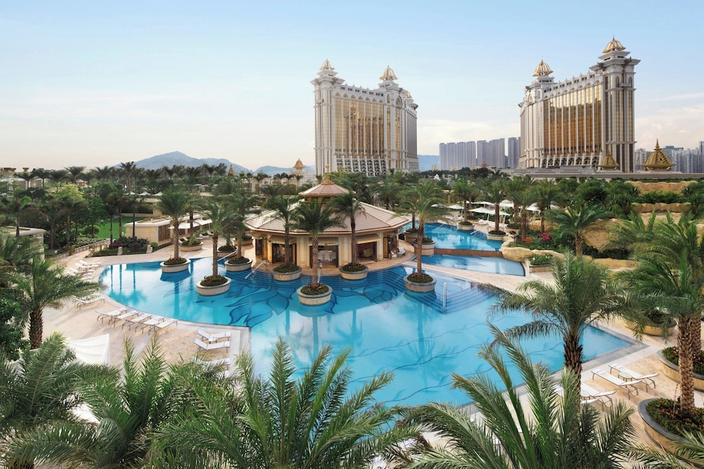 Jw Marriott Hotel Macau 60/64