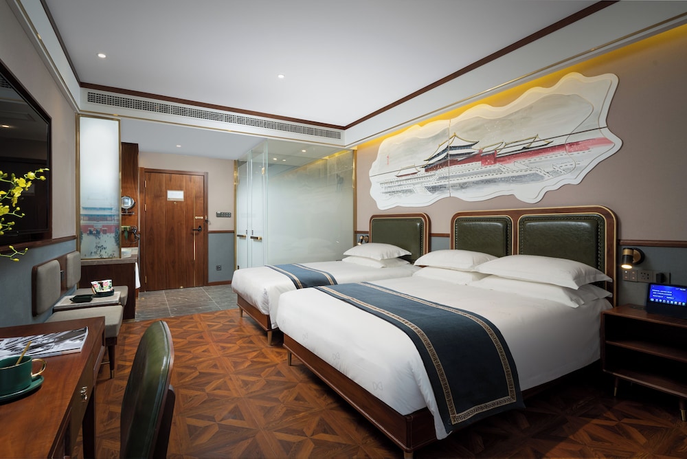 Nostalgia S Hotel (Beijing Xi Dan Jinrong Street) 15/41