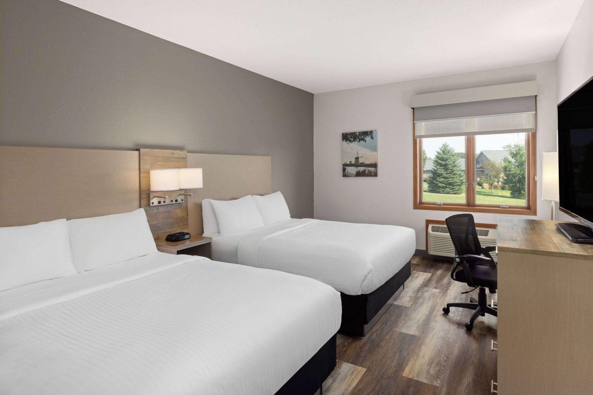 1 Bedroom, Efficiency, Suite
