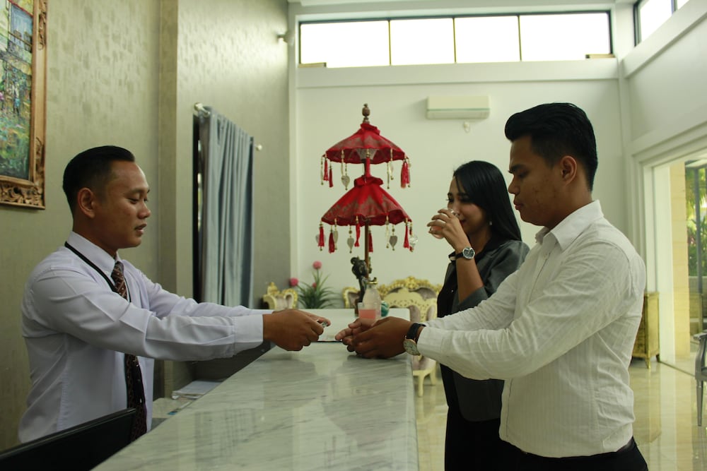 The Baliview Luxury Villas & Resto 33/43