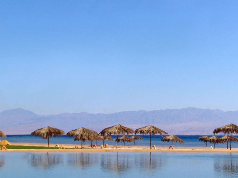 Strand Beach Resort - Taba Heights 75/78
