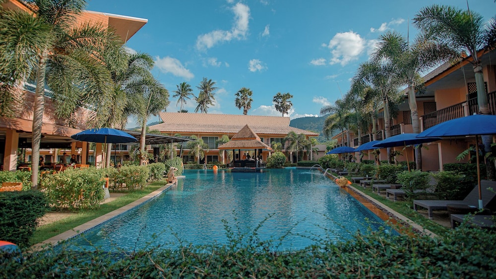 Chivatara Resort And Bangtao Beach Resort Phuket 57/66