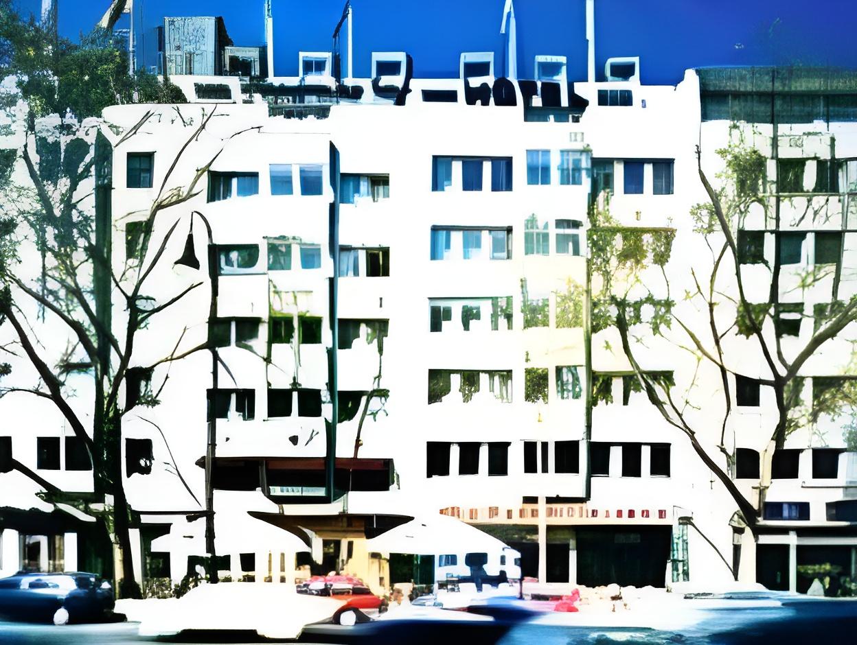 Flandrischer Hof in COLOGNE - KOELN