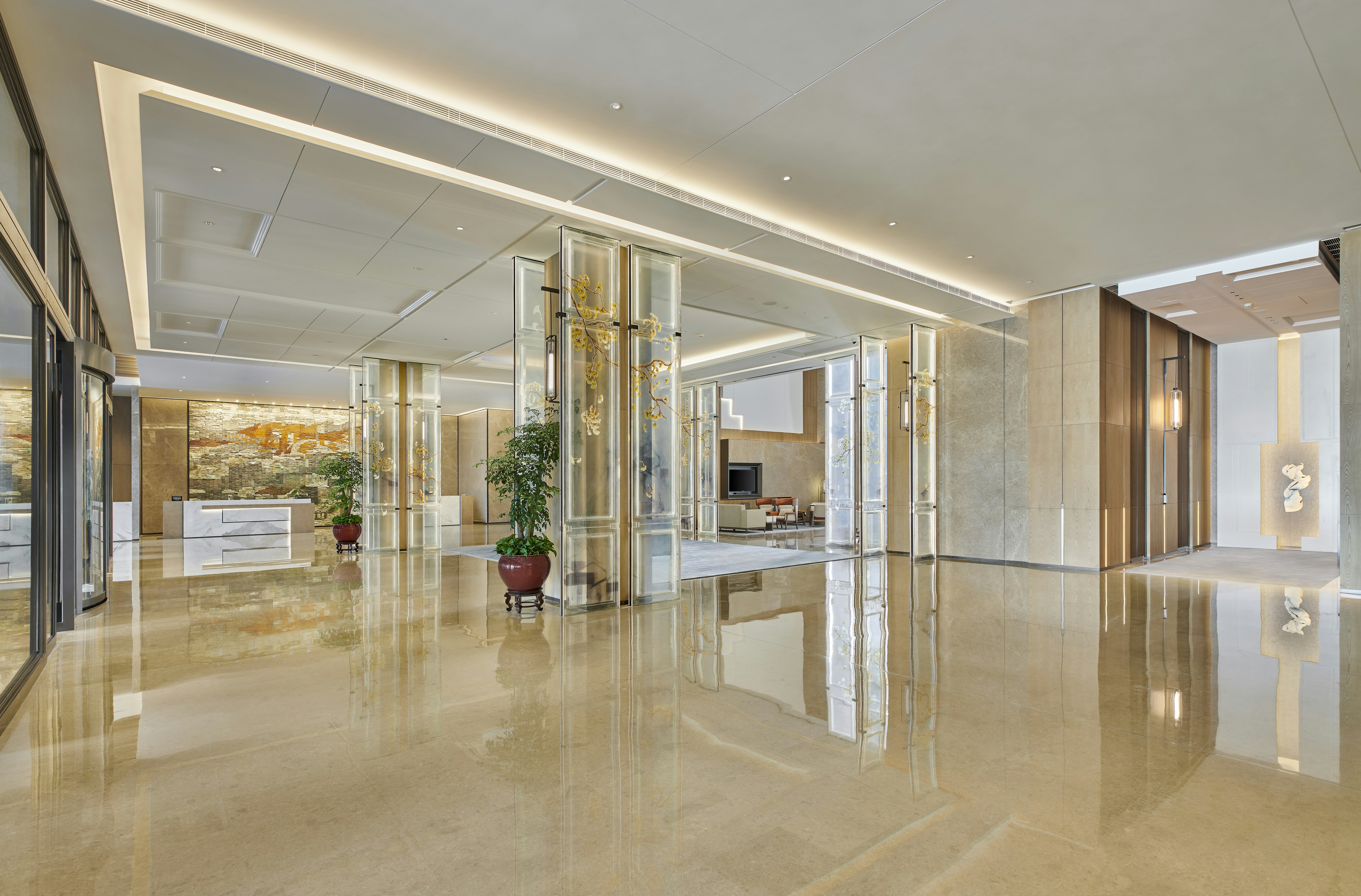 Hilton Suzhou Wuzhong 3/34