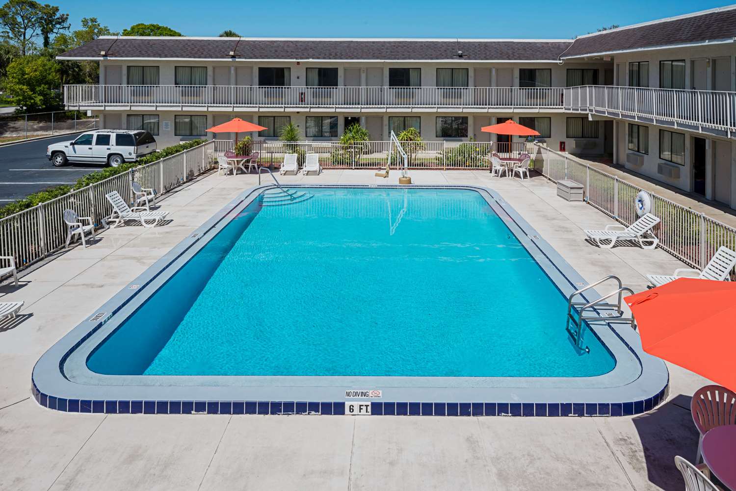 Rodeway Inn Kissimmee Maingate West 38/38