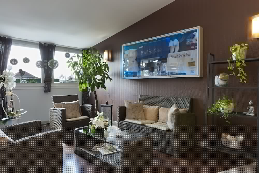 B&B Hotel Mulhouse Sausheim 19/34