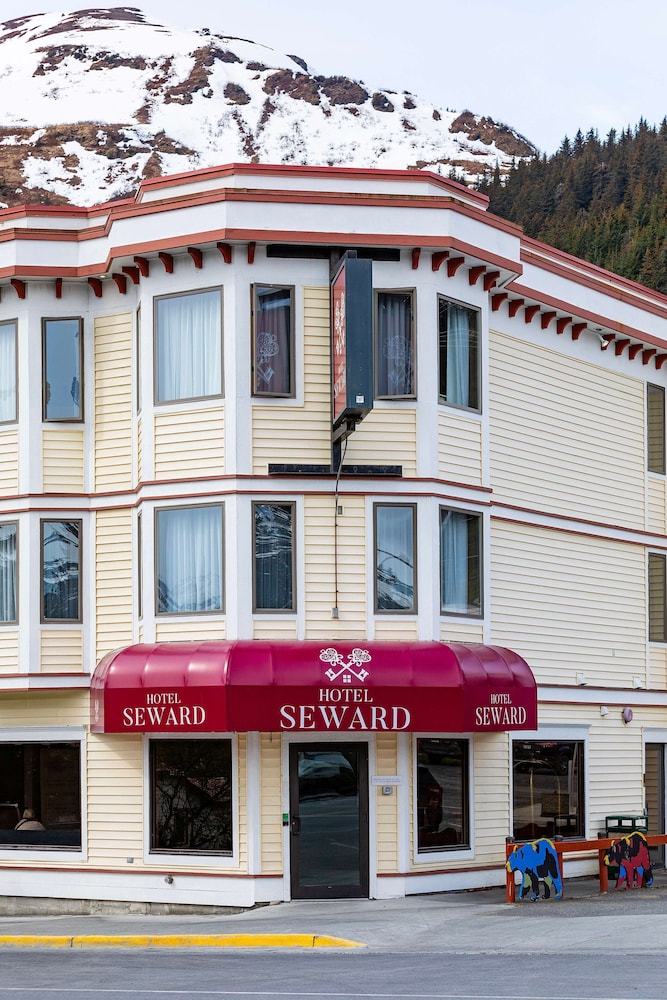 Hotel Seward 1/61