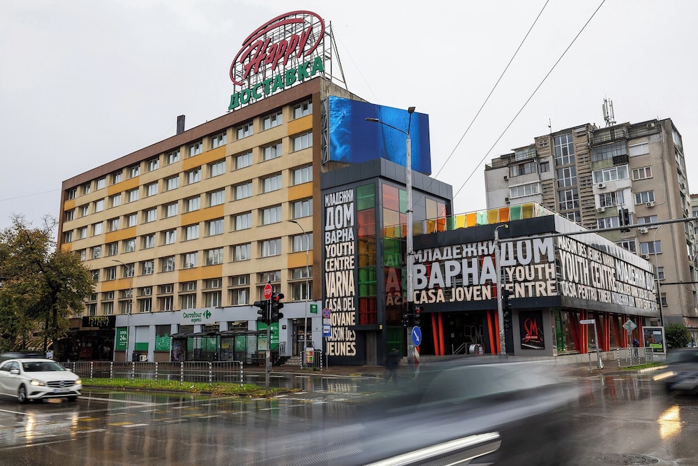 Orbita Hotel 6/49