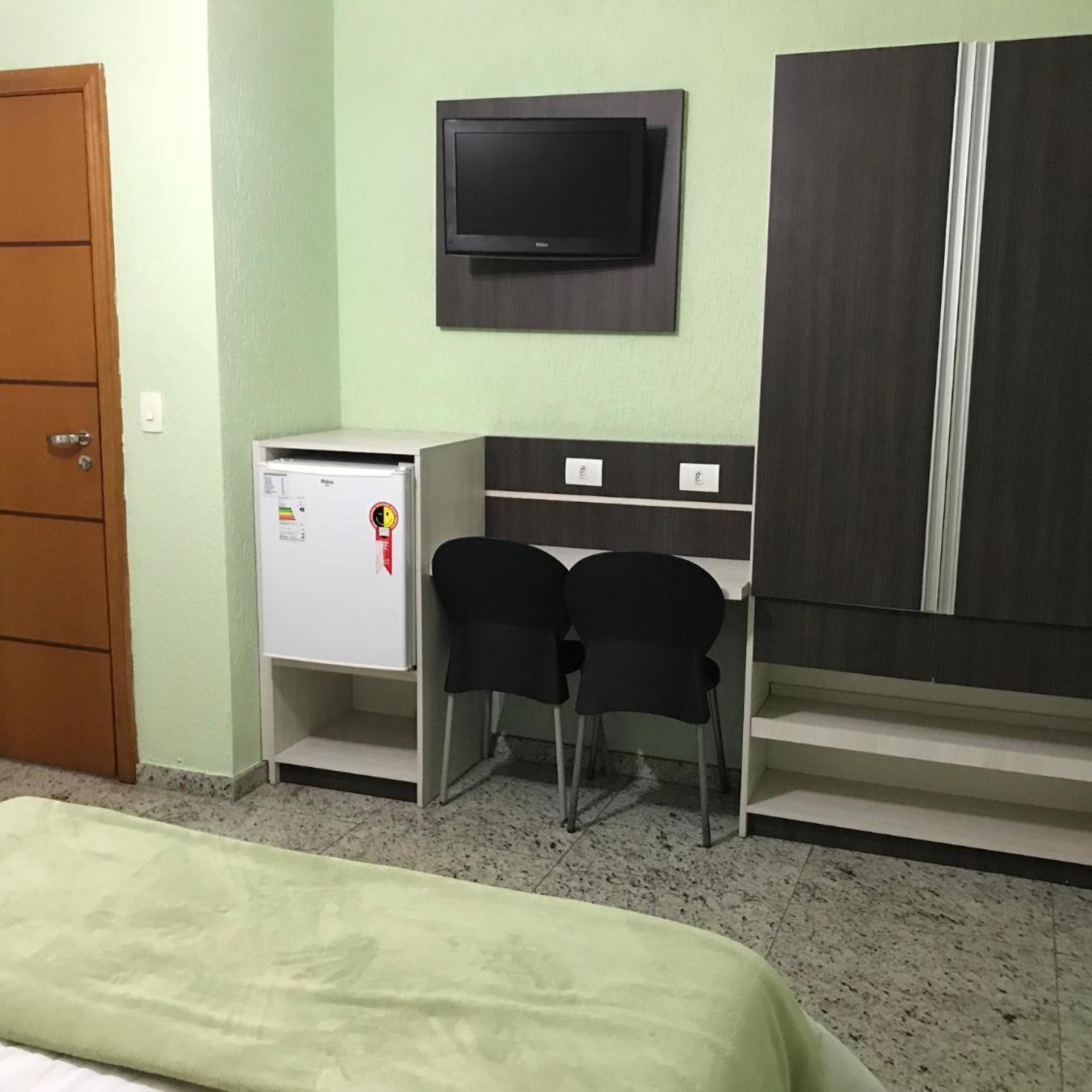 Residencial Pantanal Santa Cruz Hotel 29/35