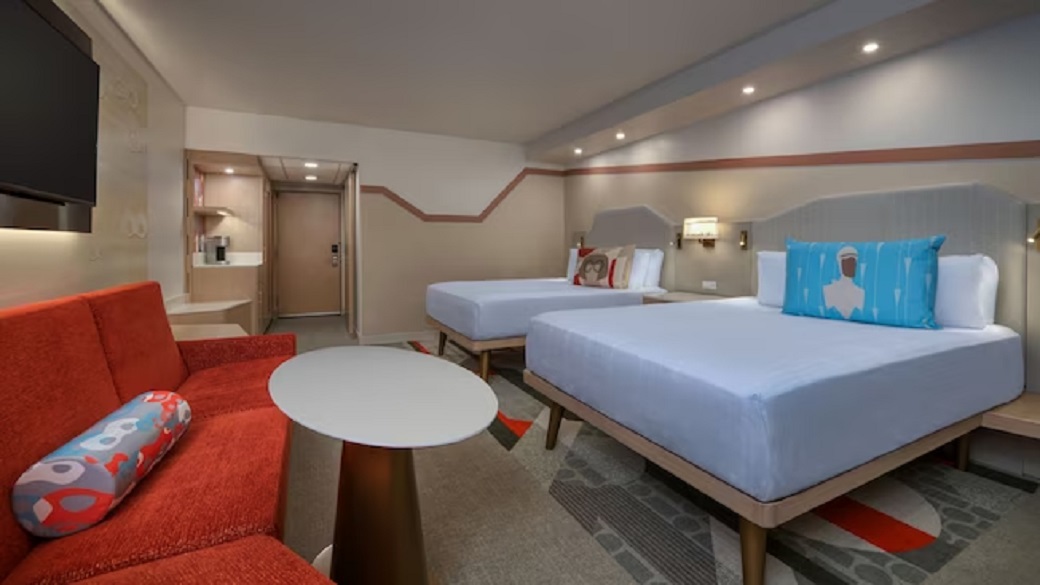 Room, Resort View, Garden Wing
