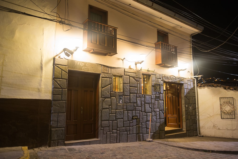 Antawasi Hotel Cusco 5/72